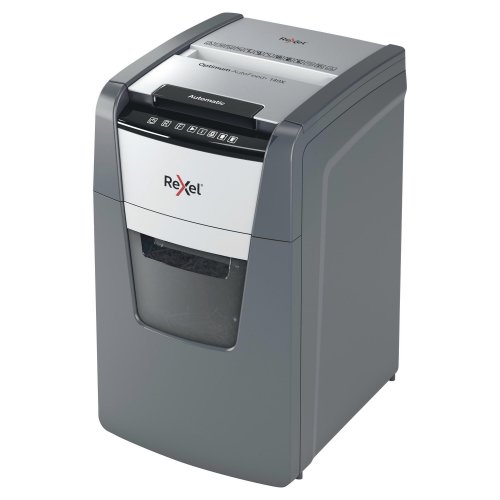 Paperisilppuri Rexel optimum 140x automaattinen, hinta 421,81€