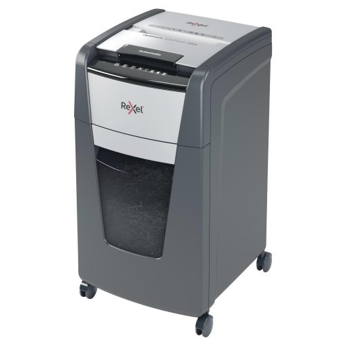 Paperisilppuri Rexel optimum 225x automaattinen, hinta 874,25€