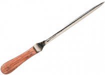 Paperiveitsi Wedo Wood puuvarsi 25 cm