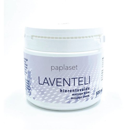 Valkovaseliini Paplaset 500ml, hinta 23,86€