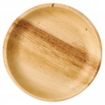 papstar ovaalilautanen palmu 23cm 25kpl