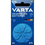 Paristo Varta Hearing Aid Batteries675/6