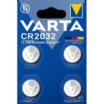 Paristo Varta Lithium Coin CR2032 /4