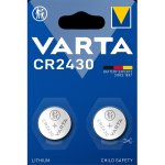Paristo Varta Lithium Coin CR2430 /2