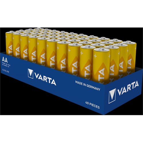 Paristo Varta Longlife AA /40, hinta 20,01€