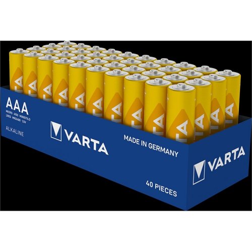 Paristo Varta Longlife AAA /40, hinta 20,01€