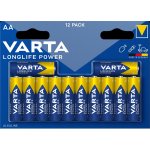 Paristo Varta Longlife Power AA /12
