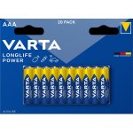 Paristo Varta Longlife Power AAA /20