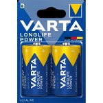 Paristo Varta Longlife Power D /2