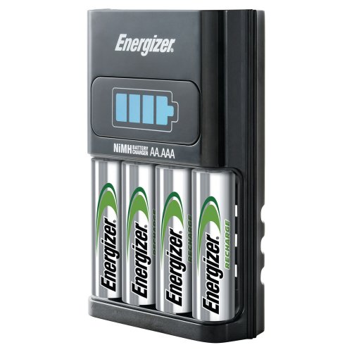 Paristolaturi Energizer 1 tunnin pika, hinta 71,85€