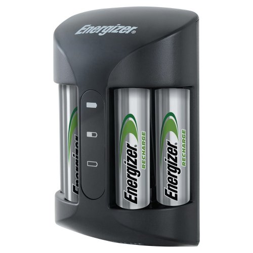 Paristolaturi Energizer pro charger, hinta 32,73€