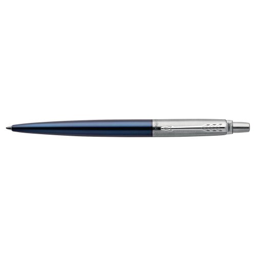 Kuulakärkikynä Parker jotter bond street mekanismilla 0,7mm sininen, hinta 28,86€