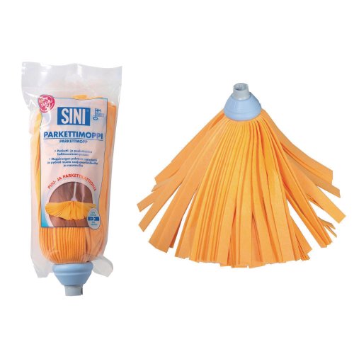 Parkettimoppi Sini 3415, hinta 16,50€