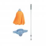 Parkettimoppisetti Sini 34171