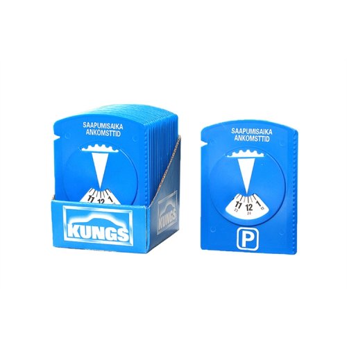 Parkkikiekko Kungs, hinta 4,32€