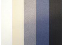 Pastellipaperi Canson Ingres Vidalon 50x65cm 100G harmaa