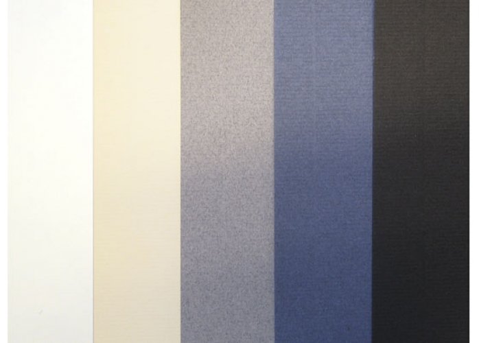 Pastellipaperi Canson Ingres Vidalon 50x65cm 100G sininen, hinta 1,65€