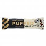 Patukka Leader puffed cookies & cream 40g gluteeniton 24kpl