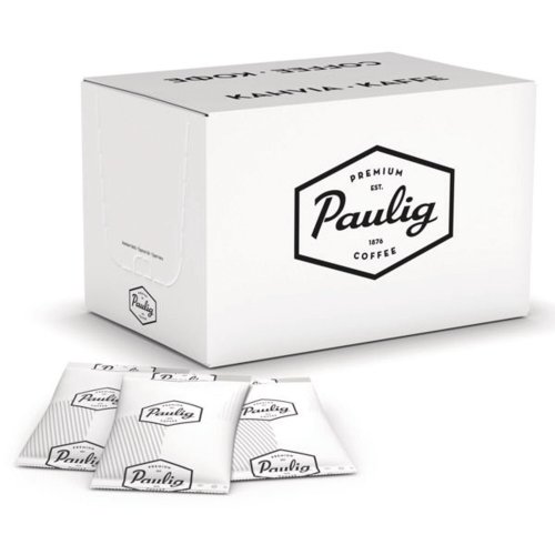 Paulig café napoli kahvi puolikarkea jauh. tumma annospussi 125g 30kpl, hinta 129,62€