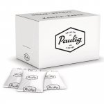 Paulig café napoli kahvi puolikarkea jauh. tumma annospussi 125g 30kpl