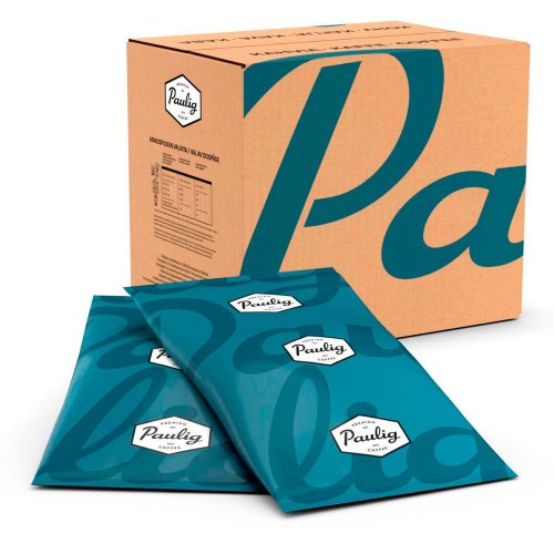 Paulig café napoli kahvi puolikarkea jauhatus tumma annospussi 1kg, hinta 32,37€