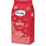 Paulig café napoli tumma paahto kahvipapu 450g