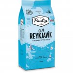 Paulig café reykjavik kahvipapu keskipaahto 450g
