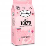 Paulig café tokyo kahvipapu keskipaahto 450g