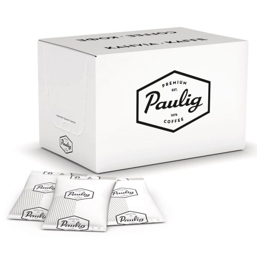 Paulig Mundo Kahvi hienojauhatus annospussi 100g 44kpl, hinta 151,54€