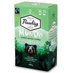 Paulig Mundo Kahvi kolumbia & honduras luomu suodatinjauhatus tumma paahto 450g