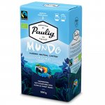 Paulig Mundo Kahvi luomu suodatinjauhatus keskipaahto 500g