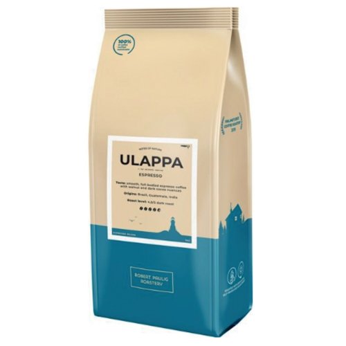 Paulig notes of nature ulappa espresso papukahvi 1 kg, hinta 53,03€