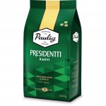 Paulig presidentti kahvipapu vaalea paahto 450g