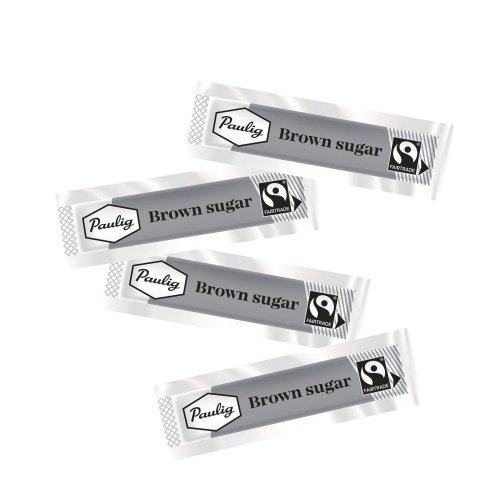 Annossokeri Paulig sticks ruskea 3g 1000kpl, hinta 37,18€