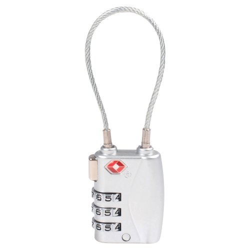 Numeroyhdistelmä Riippulukko Pavo 8046744, hinta 7,63€