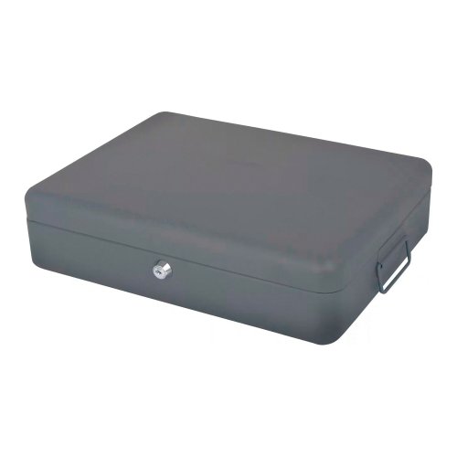 Lukittava Asiakirjalaatikko Pavo 370 x 280 x 90 mm, hinta 38€