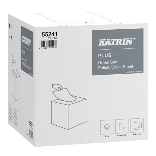 Pefletti Katrin Green Spa Cover Sheet /120, hinta 25,82€