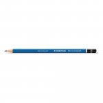 Pehmeä lyijykynä 2B Staedtler mars lumograph 12kpl