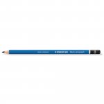 Pehmeä lyijykynä 4B Staedtler mars lumograph 12kpl