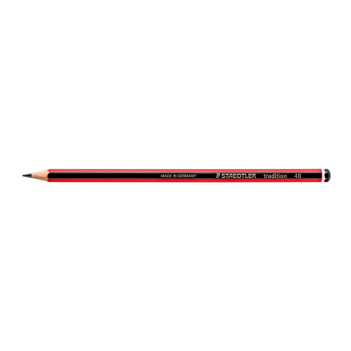 Pehmeä lyijykynä 4B Staedtler tradition 110 1 kpl = 12 kynää 12kpl, hinta 21,40€
