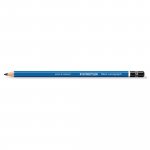 Pehmeä lyijykynä 5B Staedtler mars lumograph 12kpl