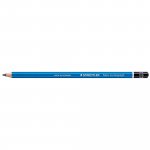 Pehmeä lyijykynä B Staedtler mars lumograph 100-b 12kpl