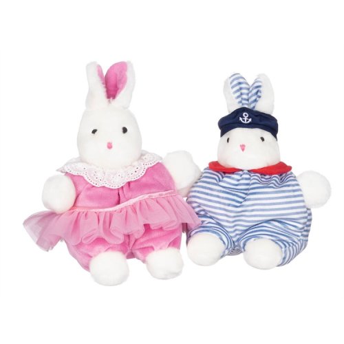 Pehmolelu Ainu Ensipupu Ballerina/Pikkuherra, hinta 24,68€