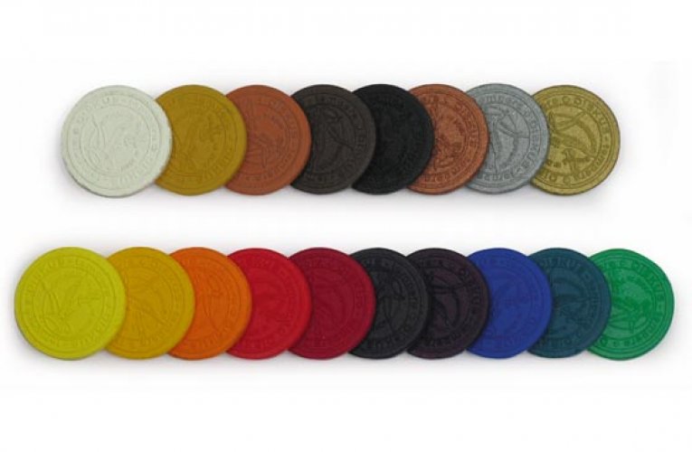 Peiteväri Wennström 42 mm hopea no 45 /10, hinta 43,27€