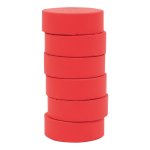 Peiteväri Playbox Jumbo 57 mm punainen /6