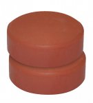 Peiteväri Playbox Jumbo 57 mm ruskea /6