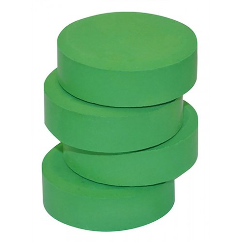 Peiteväri Playbox Jumbo 57 mm vihreä /6, hinta 4,36€