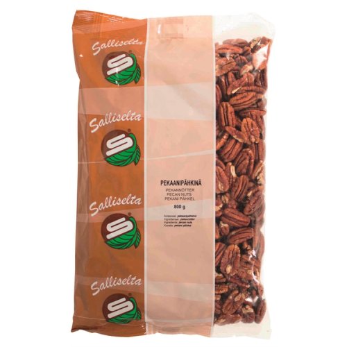 Pekaanipähkinä Mauste-Sallinen 800g, hinta 37,05€