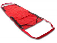 Pelastuslakana Suomen Laitostekstiilit EL2A 80 x 200 cm