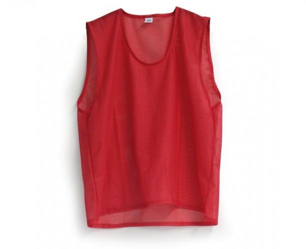 Peliliivi JUNIOR PUNAINEN, hinta 5,69€